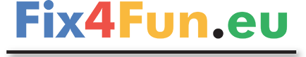 Fix4Fun Logo